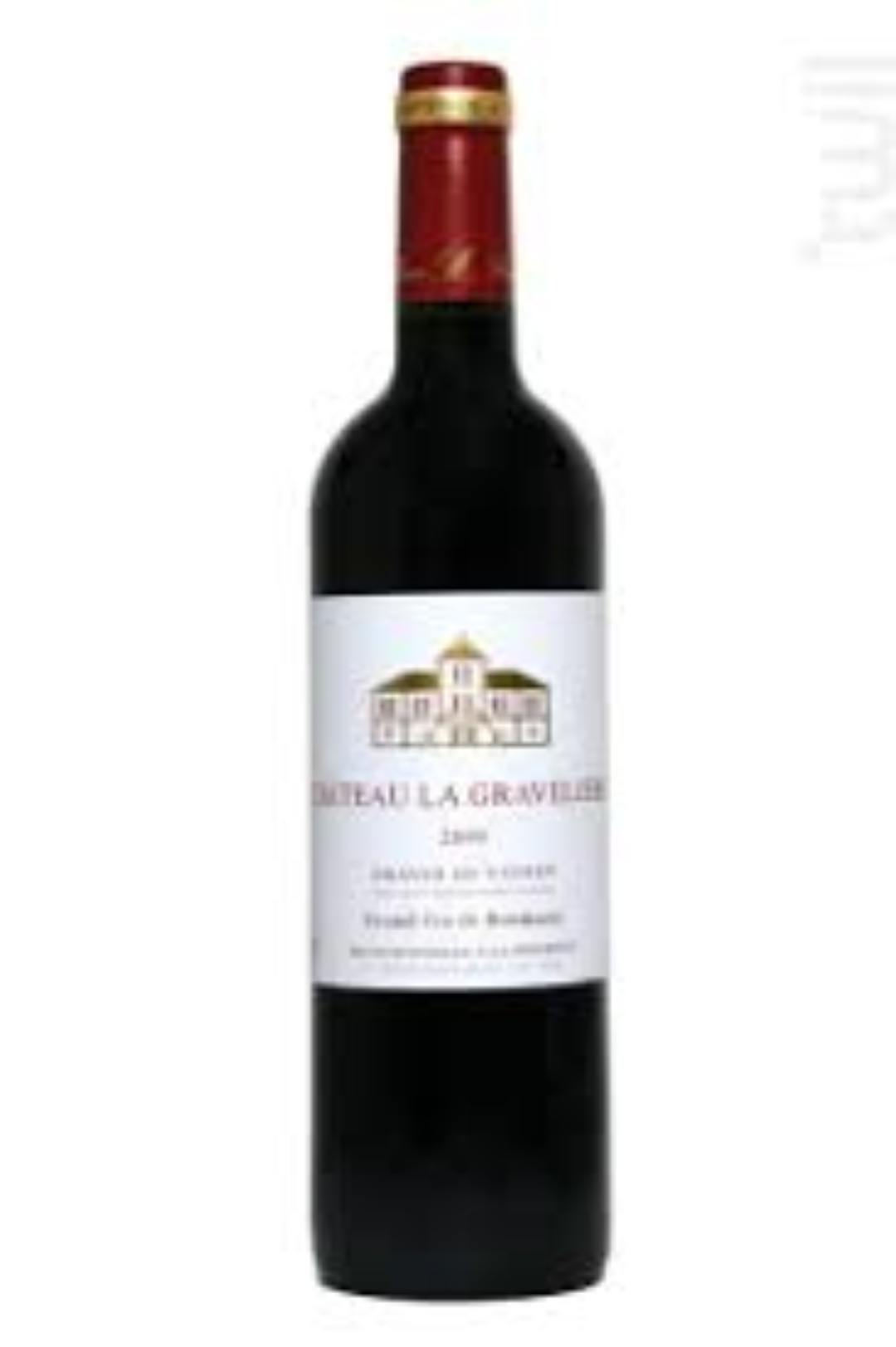 ROMAIN MAISON CHATEAU LA GRAVELIERE